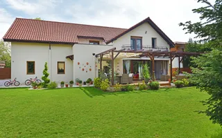 Vila spatioasa langa Jolie Village si Cambridge School - teren 700 mp - Poză 56