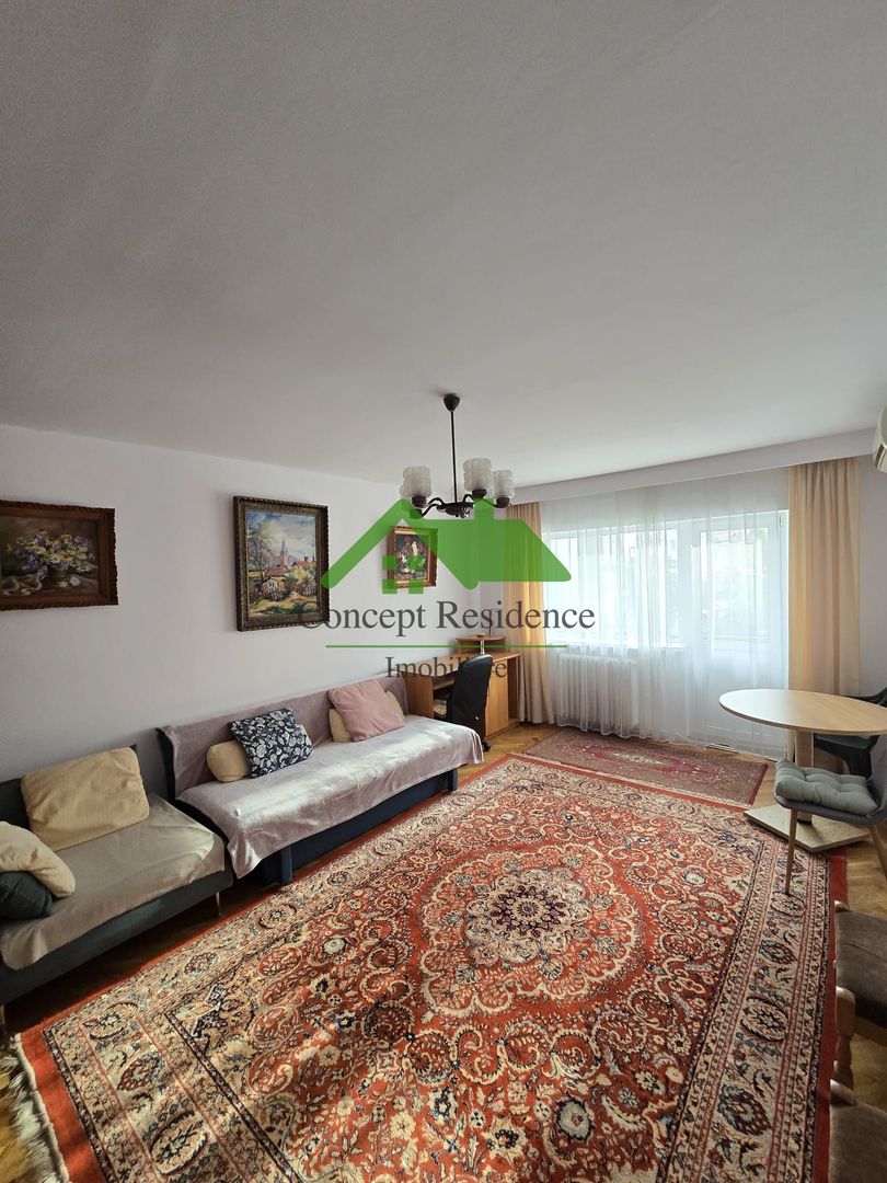 3 camere etajul 1, garaj sub bloc – Victoriei, zona Bibliotecii - Poză 3