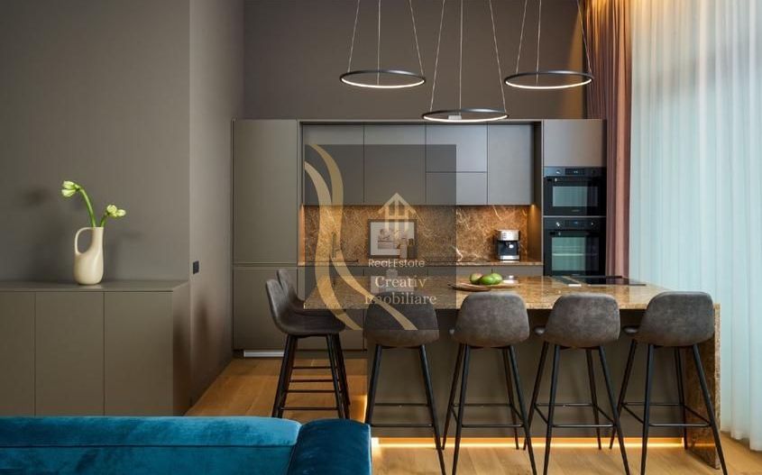 Penthouse One Herăstrău Towers - Poză 4