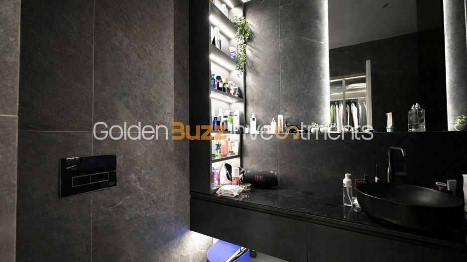 Apartament 3 camere cu grădină Nusco - Poză 3