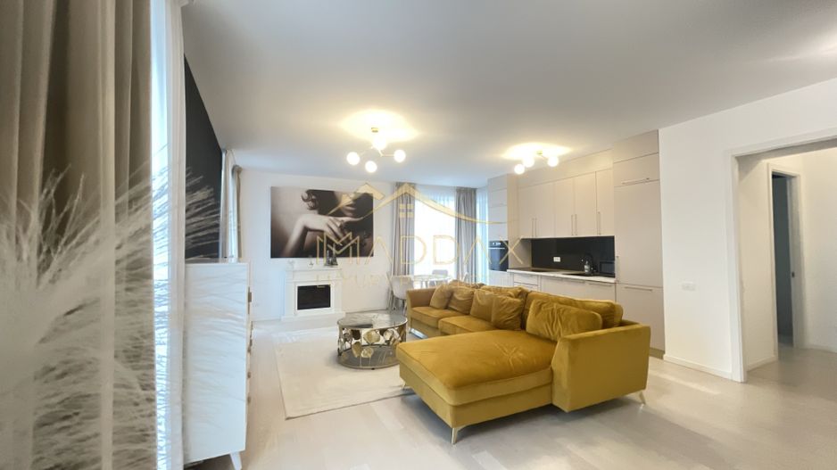 Apartament modern**2 camere***LUX**Parcare inclusa//WIN Herastrau - Poză 6