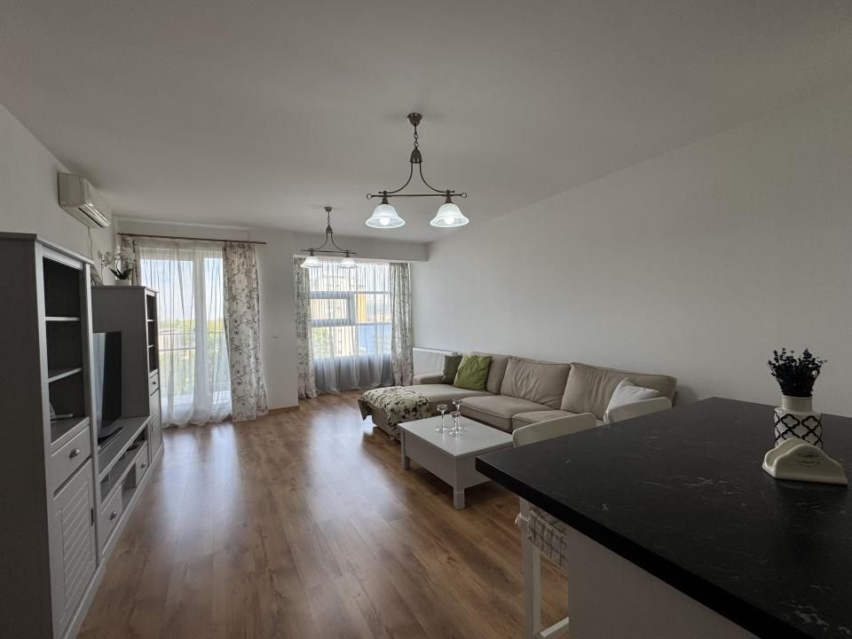 Apartament 2 camere | Uranus Plaza | 60 mp | Disponibil imediat | Comion 0% - Poză 2