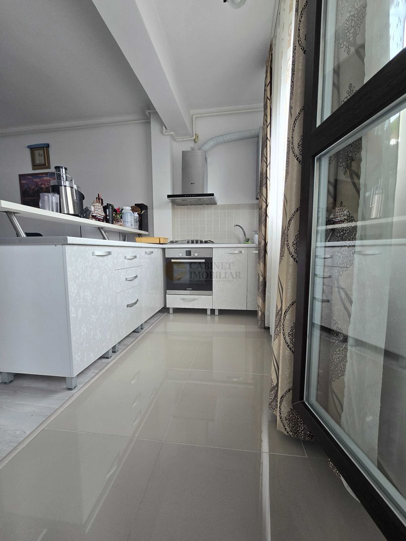 2 Camere - 43MP | Decomandat - Etaj 2/4 | Bloc 2017 | Pacii - Poză 6