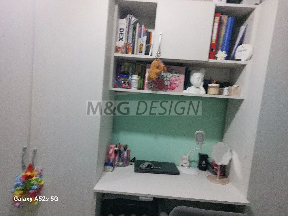 Apartament 2 camere Sagului etaj 4 cu acoperis de tigla - Poză 8