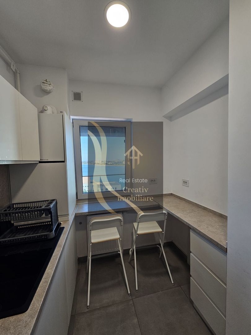 Apartament 2 camere Grozavesti vedere catre lac - Poză 16