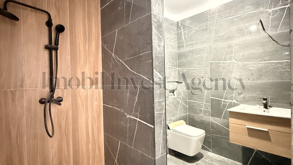 Apartament 3 camere de vanzare Pipera in bloc cu vedere la lac - Poză 10