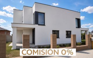 Comision 0% Duplex modern de vânzare – 139 mp utili | 4 dormitoare - Poză 1