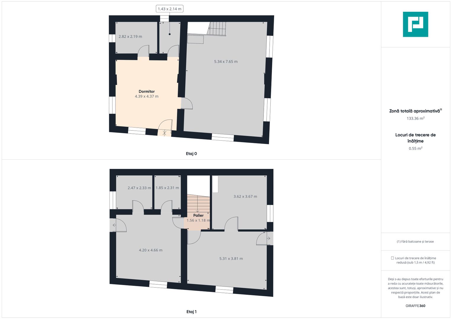 Casă individuală în Chișoda - Poză 25