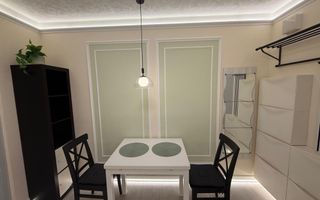 Garsonieră LUX, 2 min metrou Nicolae Grigorescu, parcare inclusă, balcon - Poză 5