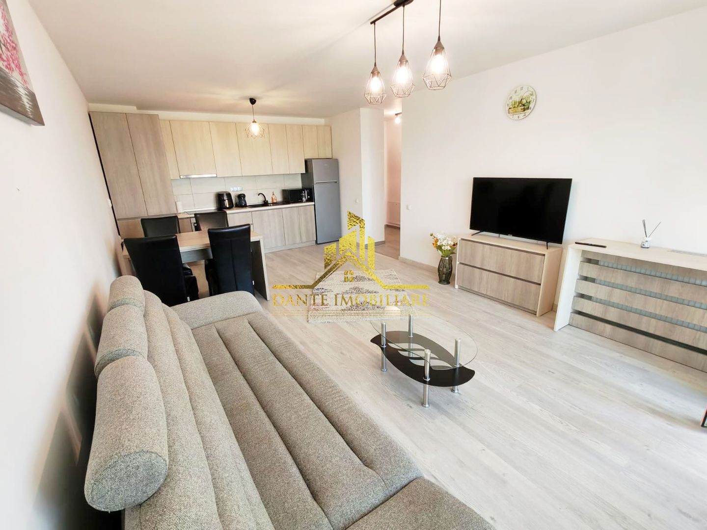 2 camere, modern, bloc nou, terasa, parcare, Gheorgheni, Iulius Mall - Poză 2