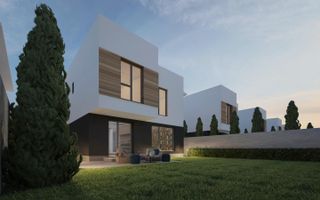 Casă 5 camere în complex privat Bragadiru | Curte și 2 parcări - Poză 3
