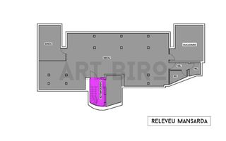 Zero comision, 160mp birou mobilat in imobil eclectic, Eminescu, 11' M - Schiță 14