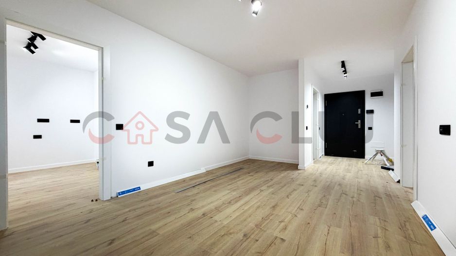 Apartament 2 camere - FINISAT, bloc - nZeb | IRIS - ELITE - Poză 1