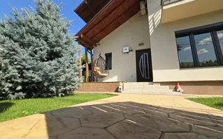 CASĂ INDIVIDUALĂ MOBILATĂ ȘI UTILATĂ / 4 CAMERE ȘI 2 BAI - Poză 18