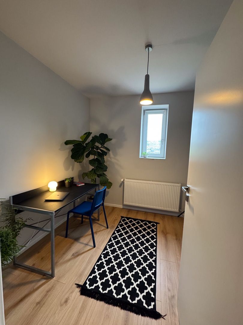 Apartament la cheie | 3 Camere | Parcare | Boxă | Beta Residence - Poză 3