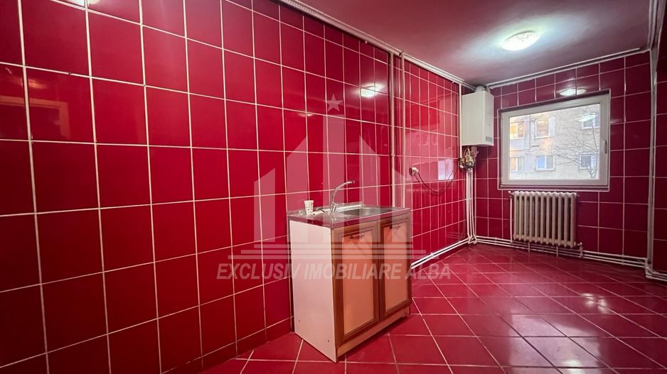 Garsoniera decomandata de vanzare, Alba Iulia - Poză 2