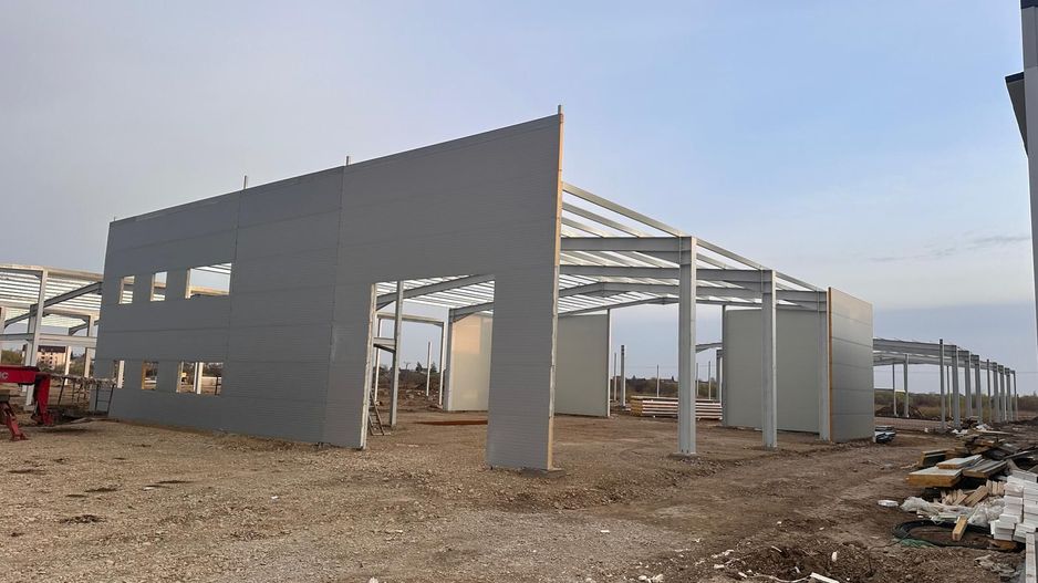 PARC INDUSTRIAL I HALE DEPOZITARE/PRODUCTIE I CHIAJNA - Poză 15