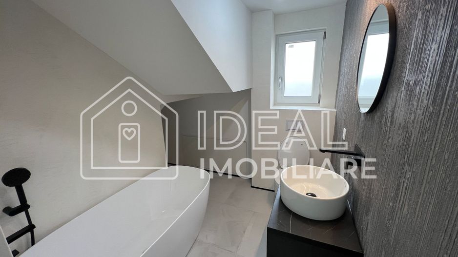 Duplex Modern cu 4 camere si gradina LA CHEIE, in Calea Cisnadiei - Poză 11