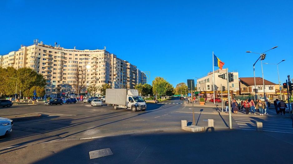 Apartament 3 camere, mobilat si utilat, Metrou Aparatorii Patriei - Poză 11