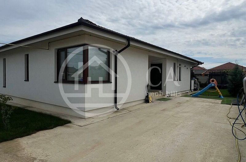 Casa SMART HOME moderna cu 4 camere de vanzare in Santandrei Bihor - Poză 22