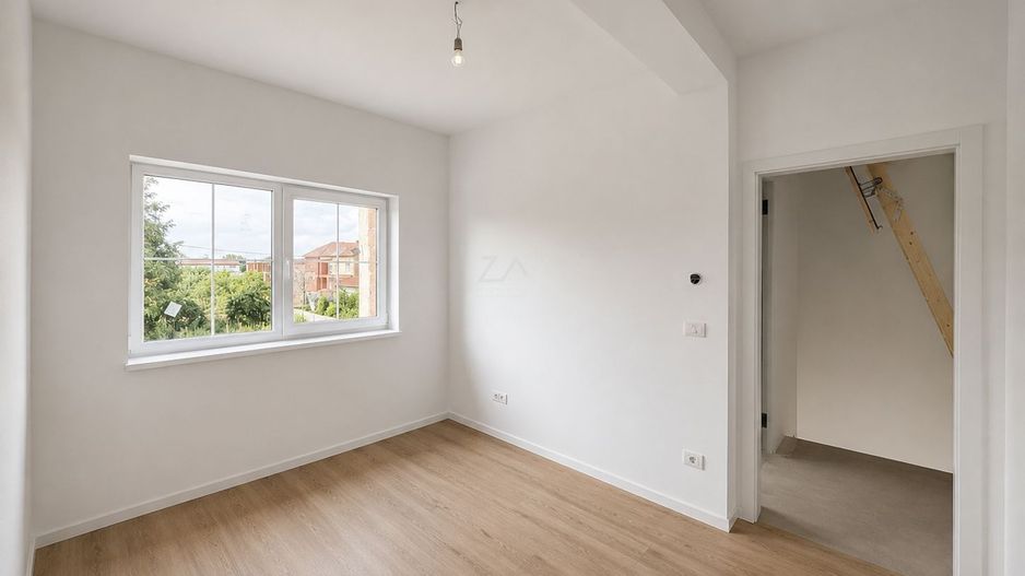 COMISION 0! Duplex cu 5 camere. Garaj. Toate utilitatile. - Poză 14