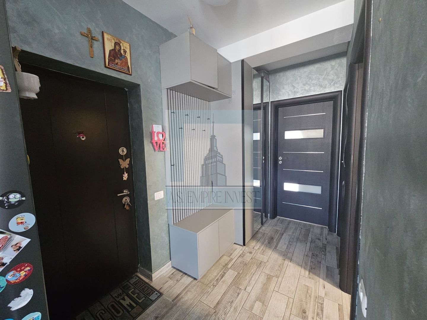 De vanzare apartament 3 camere/zona Rulmentul - Poză 8