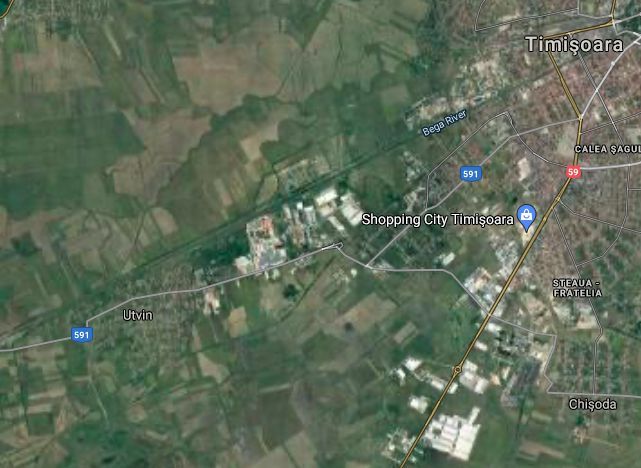 TEREN CONSTRUCTII 500 MP UTVIN - Poză 1