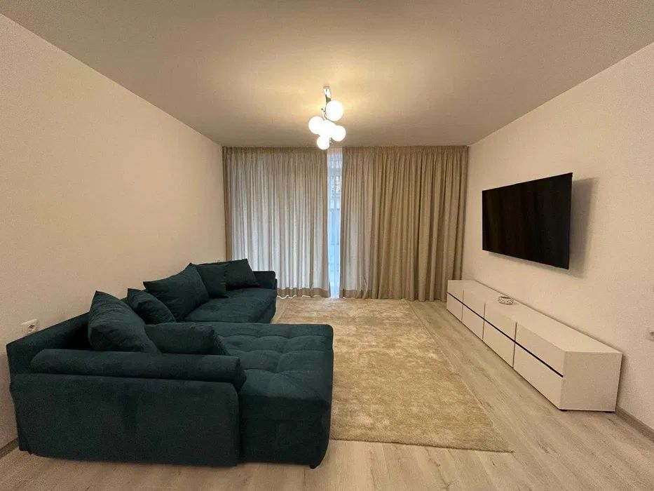Chirie I Apartament 2 Camere I Floreasca | Terasa Generoasă - Poză 1