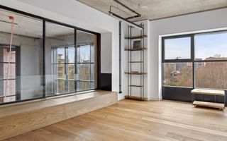 Rent I Exclusive 4-Room Loft | Floreasca | Double-Heigh - Poză 13