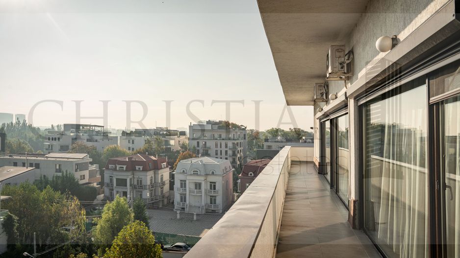 Exquisite Penthouse for Rent – Herastrau Area, Sector 1 - Poză 45