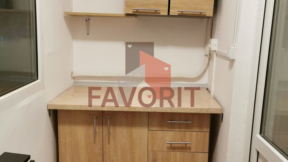 Garsoniera | etaj 1 | mobilat si utilat | - Poză 7