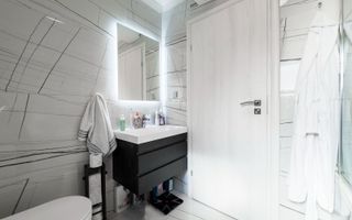 Apartament ultramodern / gradina 125 mp / Zona Vivo - Poză 14