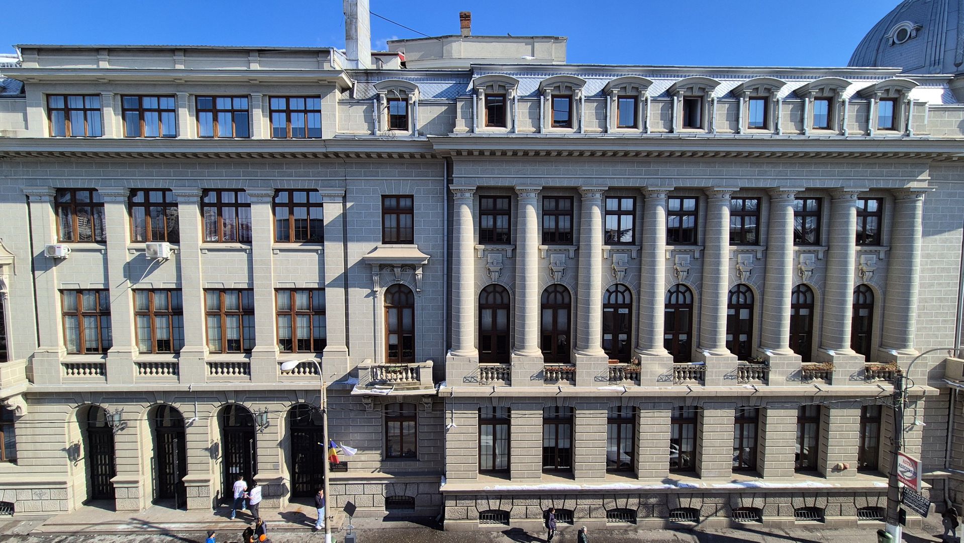 Garsonieră Modernă și Elegantă, Centrul Istoric al Bucureștiului (Piața Romană) - Poză 9