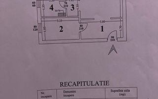 Vanzare Apartament 2 camere, 47 mp, mobilat și utilat – Metrou Favorit - Poză 6