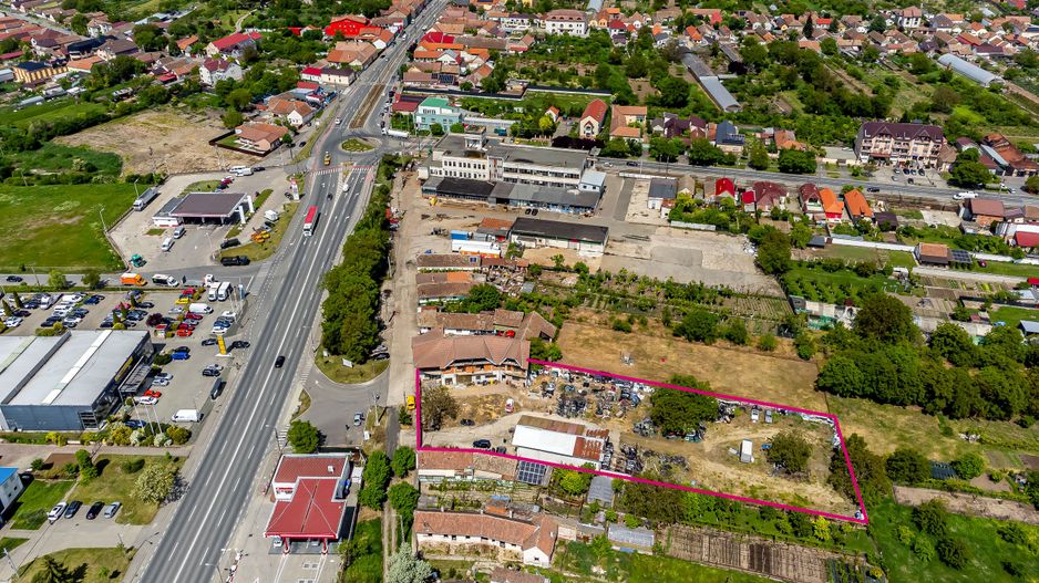 PREȚ NOU! Oportunitate de afacere - Calea Timișorii - Aradul Nou - Poză 4