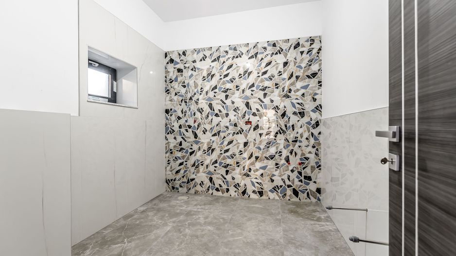 Vândut! Casă nouă cu teren generos Sânicolaul Mic - Poză 11