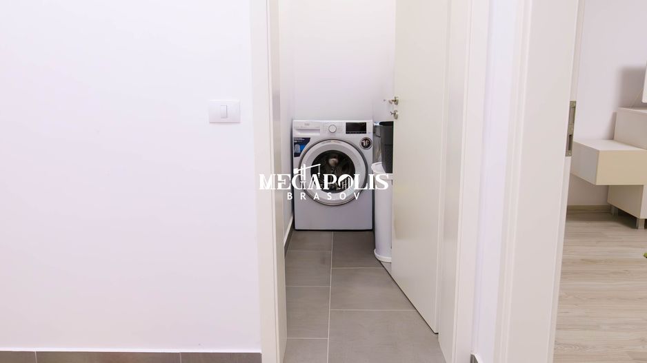 3 Camere | 2 Băi | 92 mp | Tractorul | Parcare - Poză 17