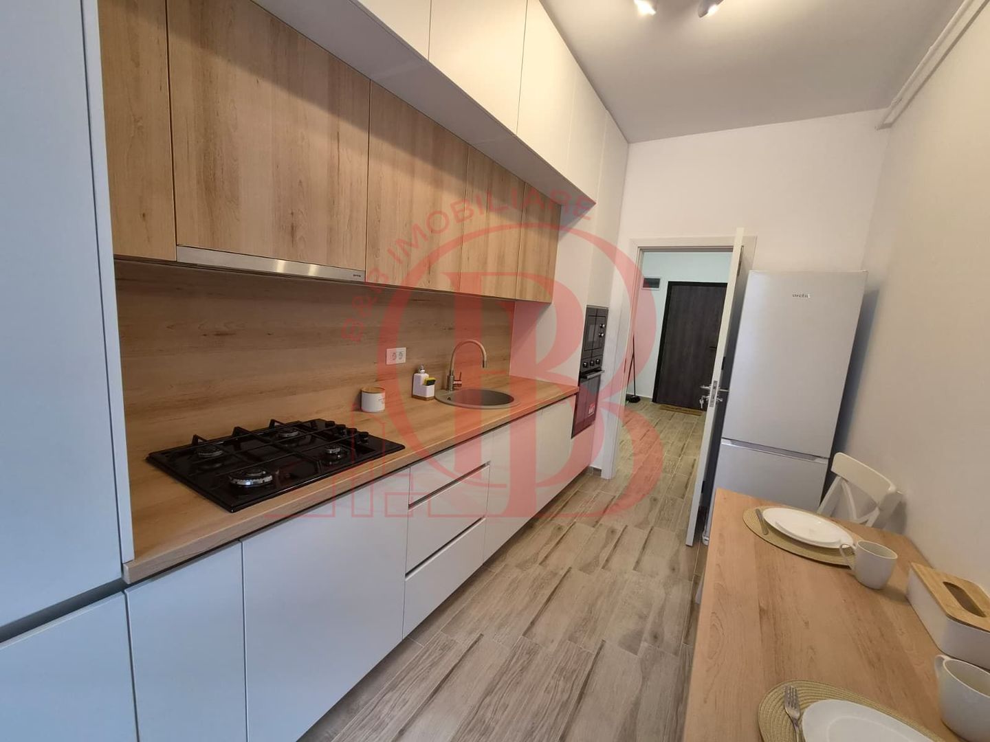 2 camere Prima Inchiriere Mobilat Utilat Comision 0% Chirias - Poză 4