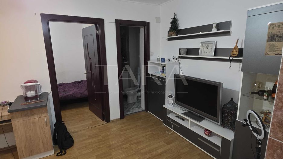 Apartament cu 2 camere, zona Piața Flora, bloc izolat termic. - Poză 2