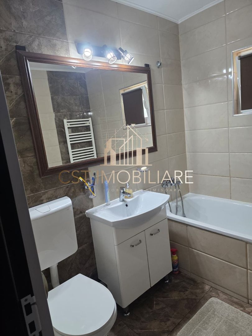 Apartament 3 camere Lipovei, decomandat, 2 balcoane - Poză 13