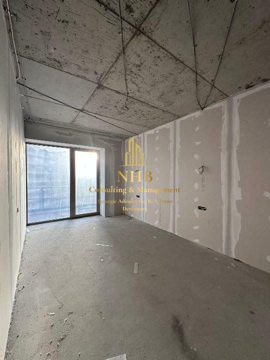 Apartament 3 Camere de Vânzare – One High District | Terasă 35 mp |- NOU - Poză 14