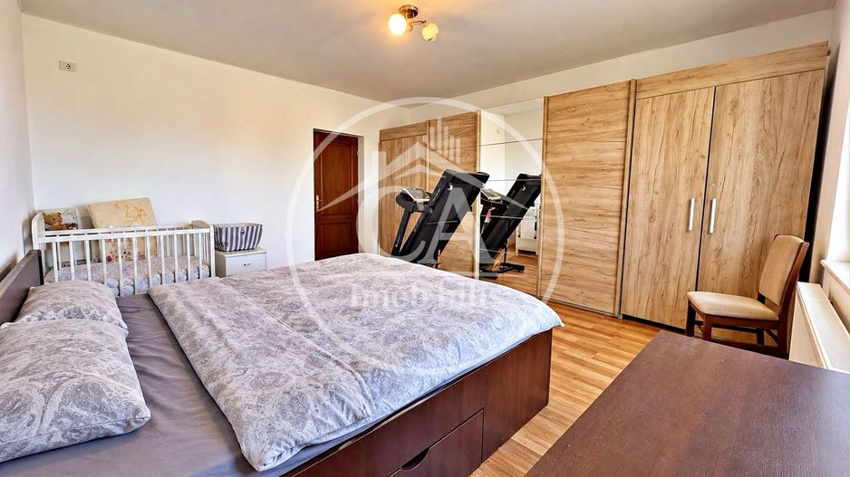 Casa de inchiriat cu 3 camere in zona Dealuri, Oradea. - Poză 2
