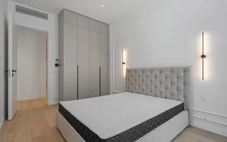 Penthouse Mobilat cu vedere panoramică, 4 camere, One Cotroceni Park - Poză 13