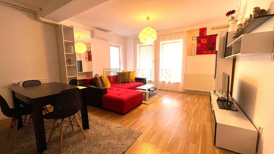 Apartament in Dumbravita, loc de parcare - Poză 1