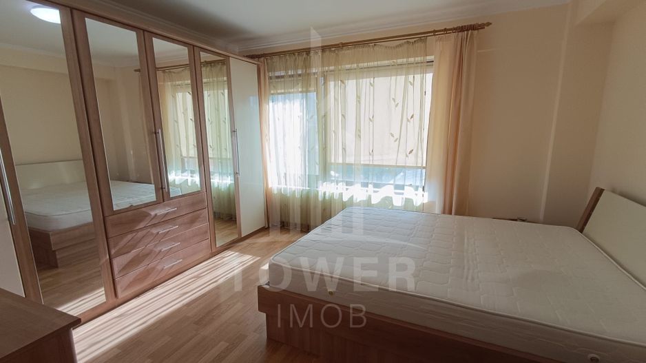 Apartament spatios cu doua camere - Poză 9
