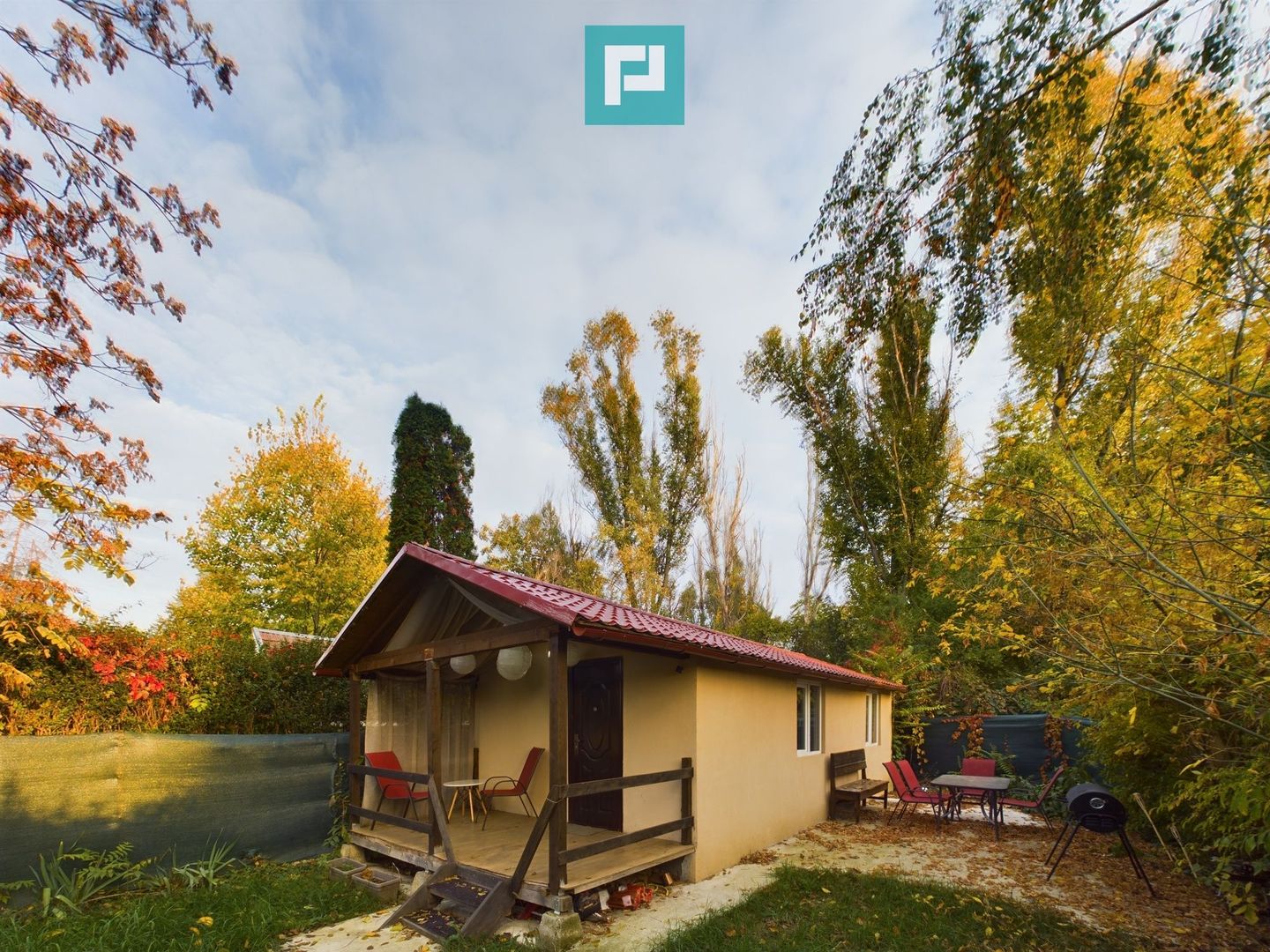 Căsuța pe ștrandul Neptun din Arad - Poză 13