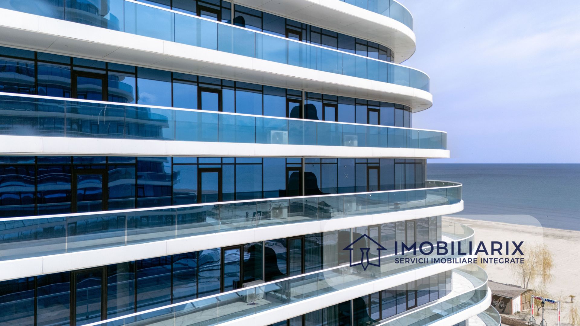 Vizualizează Tur 360 – Apartament cu Vedere la Mare în White Titanic - Poză 1