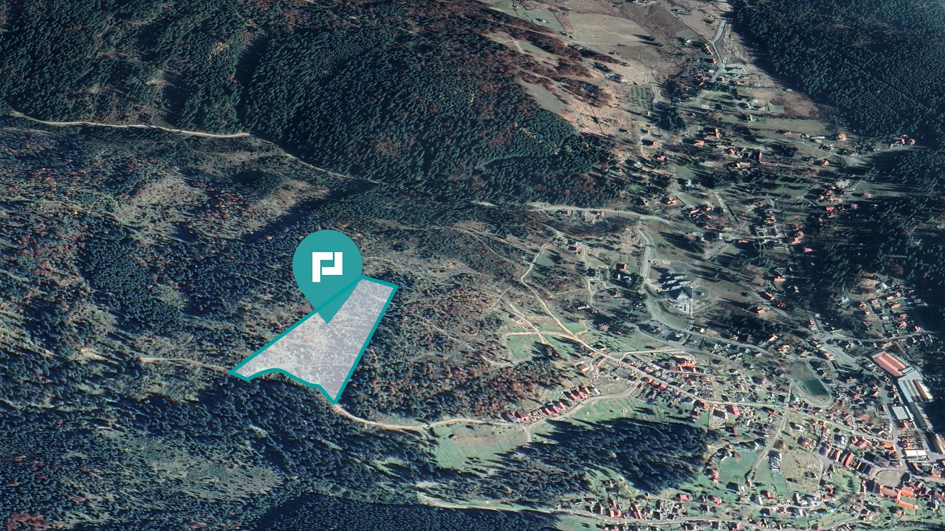 Teren 425 mp, Borsec - Poză 2