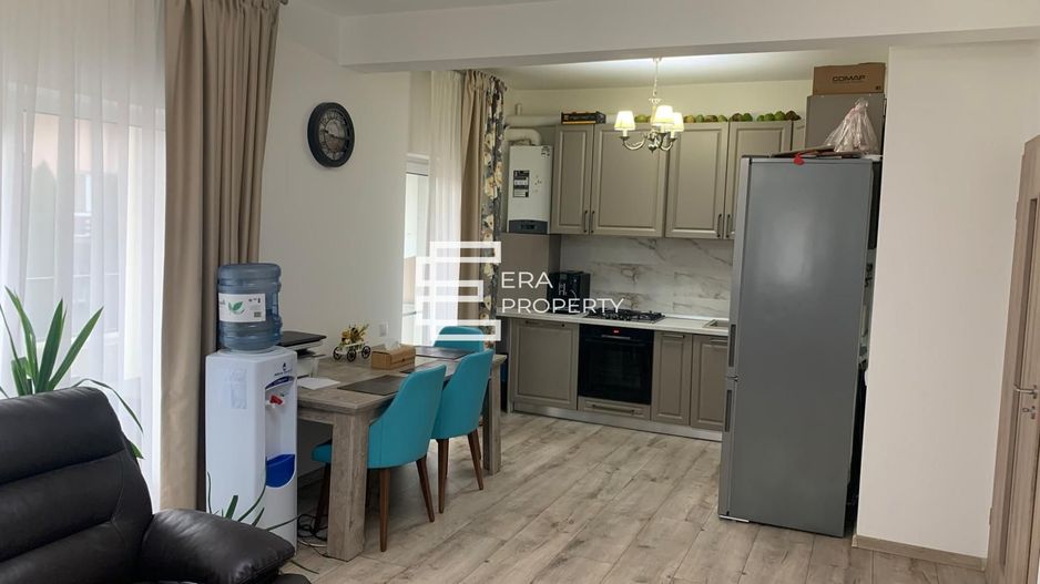Apartament 2 camere – terasă 37 mp – etaj 1 – 2 parcări – Șelimbăr - Poză 3