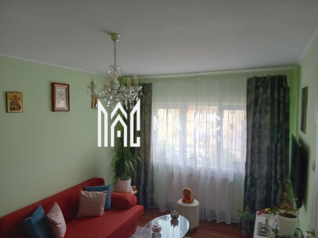 Apartament 2 Camere | Semidecomandat | Balcon Închis | Etaj 3 - Poză 3